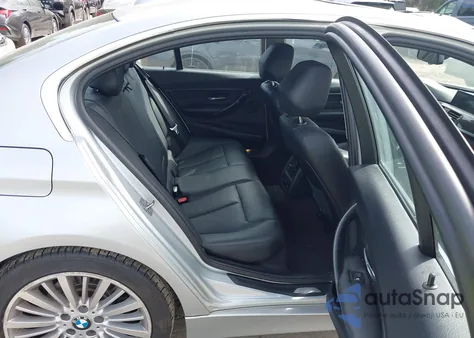 2014 BMW 328I xDrive из США, поврежденный, VIN WBA3B5C50EF599544